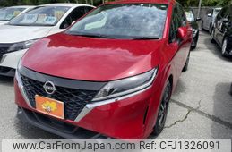 nissan note 2022 -NISSAN--Note 6AA-SNE13--SNE13-111272---NISSAN--Note 6AA-SNE13--SNE13-111272-