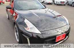 nissan fairlady-z 2015 -NISSAN 【豊田 331ﾈ 370】--Fairlady Z CBA-Z34--Z34-520011---NISSAN 【豊田 331ﾈ 370】--Fairlady Z CBA-Z34--Z34-520011-