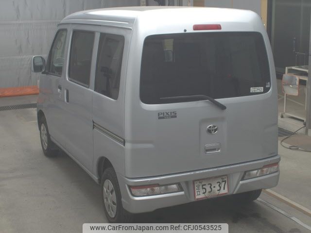 toyota pixis-van 2018 -TOYOTA--Pixis Van S321M-0024626---TOYOTA--Pixis Van S321M-0024626- image 2