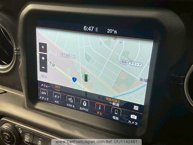 chrysler jeep-wrangler 2020 -CHRYSLER--Jeep Wrangler 3BA-JL36L--1C4HJXLGXMW527256---CHRYSLER--Jeep Wrangler 3BA-JL36L--1C4HJXLGXMW527256- image 2