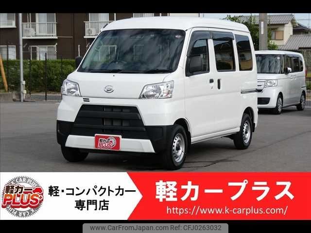 daihatsu hijet-van 2018 -DAIHATSU--Hijet Van EBD-S321V--S321V-0378214---DAIHATSU--Hijet Van EBD-S321V--S321V-0378214- image 1