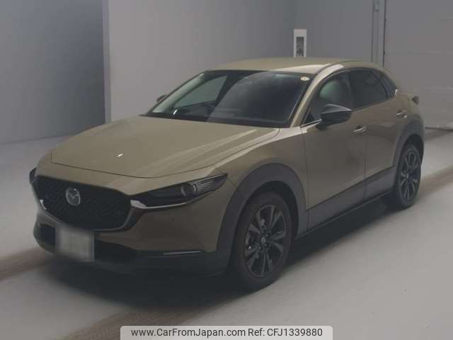 mazda cx-3 2024 -MAZDA 【練馬 352ﾌ1515】--CX-30 3DA-DM8R--DM8R-102493---MAZDA 【練馬 352ﾌ1515】--CX-30 3DA-DM8R--DM8R-102493- image 1