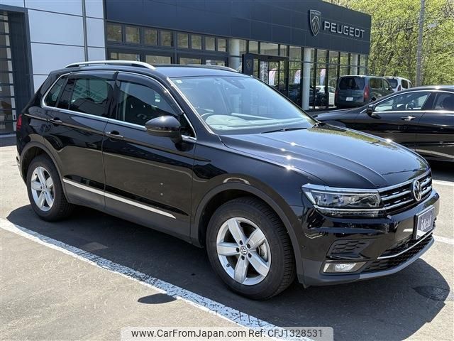 volkswagen tiguan 2019 -VOLKSWAGEN--VW Tiguan LDA-5NDFGF--WVGZZZ5NZKW331791---VOLKSWAGEN--VW Tiguan LDA-5NDFGF--WVGZZZ5NZKW331791- image 2