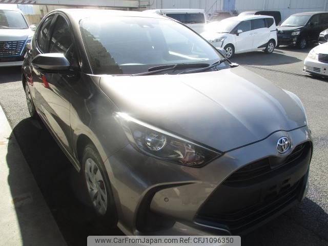 toyota yaris 2020 quick_quick_5BA-KSP210_KSP210-0006686 image 1