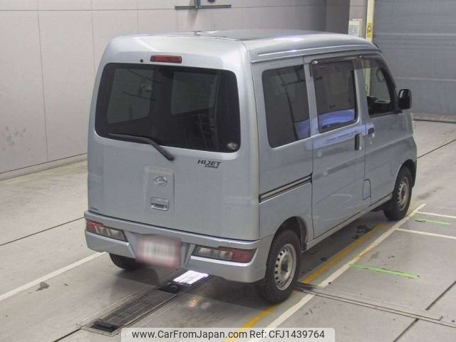 daihatsu hijet-van 2018 -DAIHATSU 【岐阜 480ほ6551】--Hijet Van S331V-0193545---DAIHATSU 【岐阜 480ほ6551】--Hijet Van S331V-0193545- image 2
