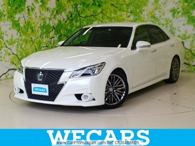 toyota crown 2014 quick_quick_DBA-GRS214_GRS214-6003614 image 1