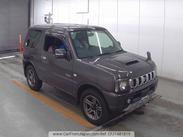 suzuki jimny 2014 quick_quick_ABA-JB23W_JB23W-709202 image 1