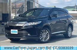 toyota harrier 2020 quick_quick_DBA-ZSU60W_ZSU60-0193581