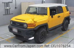 toyota fj-cruiser 2012 -TOYOTA--FJ Curiser GSJ15W-0120189---TOYOTA--FJ Curiser GSJ15W-0120189-