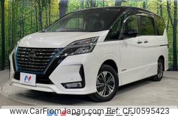 nissan serena 2021 -NISSAN--Serena 6AA-HFC27--HFC27-126346---NISSAN--Serena 6AA-HFC27--HFC27-126346-