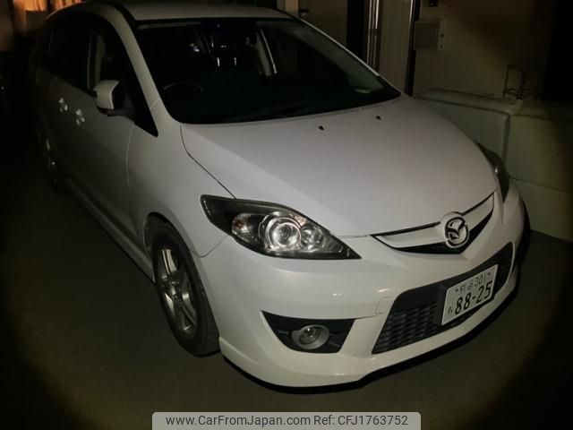 mazda premacy 2009 CFJ1763752 image 1