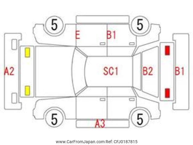 honda n-box 2017 -HONDA--N BOX DBA-JF3--JF3-2006137---HONDA--N BOX DBA-JF3--JF3-2006137- image 2