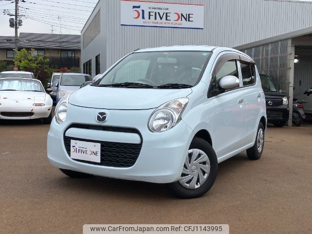 mazda carol 2014 -MAZDA--Carol HB35S--109786---MAZDA--Carol HB35S--109786- image 1