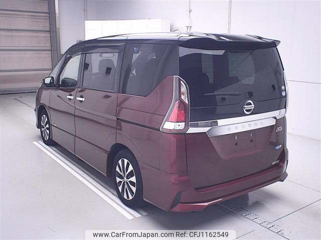 nissan serena 2017 -NISSAN--Serena GFC27-024733---NISSAN--Serena GFC27-024733- image 2