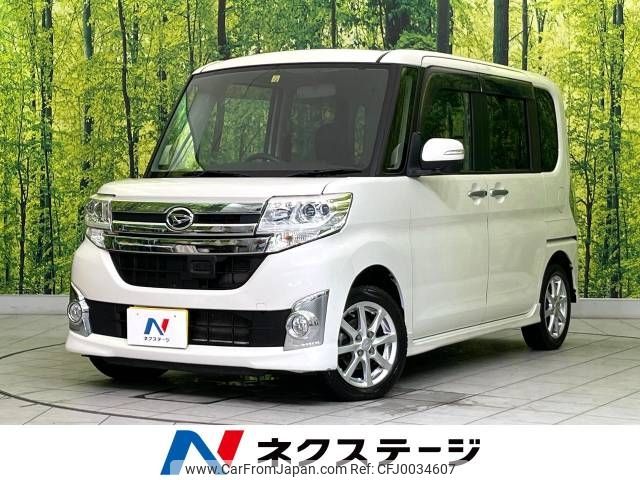 daihatsu tanto 2014 -DAIHATSU--Tanto DBA-LA600S--LA600S-0061418---DAIHATSU--Tanto DBA-LA600S--LA600S-0061418- image 1