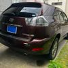 toyota harrier 2006 -TOYOTA--Harrier DAA-MHU38W--MHU38-2012161---TOYOTA--Harrier DAA-MHU38W--MHU38-2012161- image 5