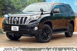 toyota land-cruiser-prado 2015 -TOYOTA--Land Cruiser Prado LDA-GDJ150W--GDJ150-0007120---TOYOTA--Land Cruiser Prado LDA-GDJ150W--GDJ150-0007120-