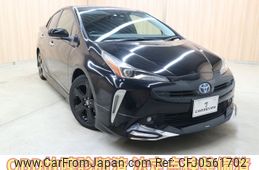 toyota prius 2021 -TOYOTA--Prius 6AA-ZVW51--ZVW51-6224481---TOYOTA--Prius 6AA-ZVW51--ZVW51-6224481-