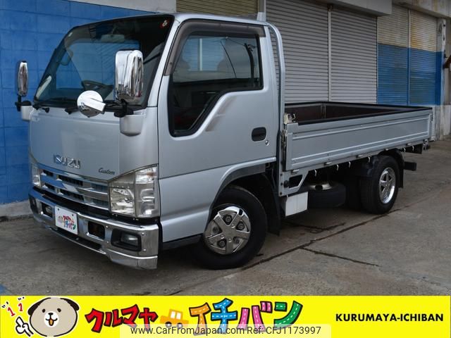 isuzu elf-truck 2007 GOO_NET_EXCHANGE_0310366A30250520W001 image 1