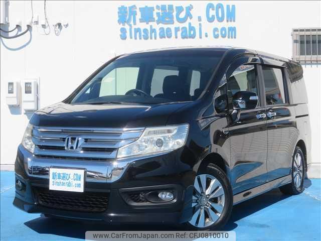 honda stepwagon-spada 2012 GOO_JP_988025022400601994001 image 1