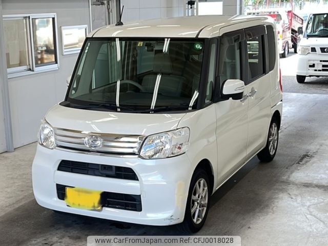 daihatsu tanto 2014 -DAIHATSU 【北九州 580む7118】--Tanto LA600S-0112306---DAIHATSU 【北九州 580む7118】--Tanto LA600S-0112306- image 1