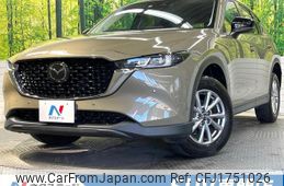mazda cx-5 2022 CFJ1751026