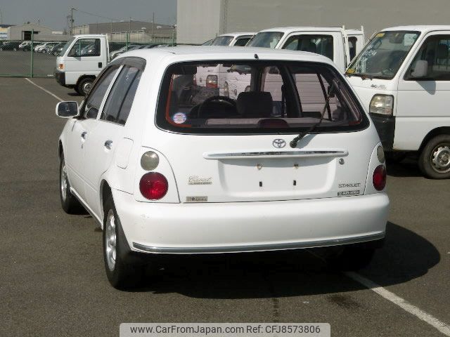 toyota starlet 1998 No.14744 image 2