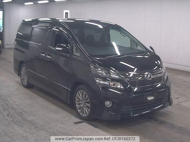 toyota vellfire 2013 quick_quick_DBA-ANH20W_ANH20-8291961 image 1