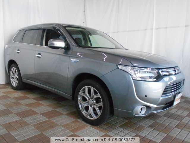 mitsubishi outlander-phev 2013 -MITSUBISHI--Outlander PHEV GG2W--0005860---MITSUBISHI--Outlander PHEV GG2W--0005860- image 1