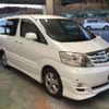 toyota alphard 2008 -TOYOTA--Alphard ANH10W-0201125---TOYOTA--Alphard ANH10W-0201125- image 4