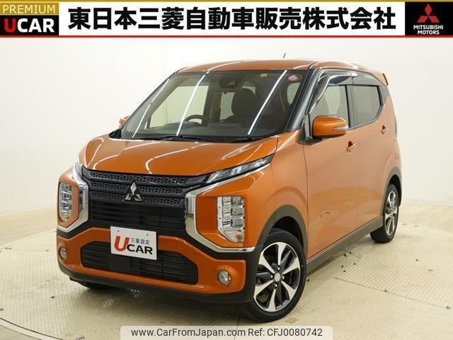 mitsubishi ek-cross 2021 quick_quick_4AA-B38W_B38W-0200252 image 1