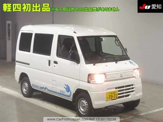 mitsubishi minicab-miev 2022 -MITSUBISHI 【大阪 480ﾐ7072】--Minicab Miev U68V-0800417---MITSUBISHI 【大阪 480ﾐ7072】--Minicab Miev U68V-0800417- image 1