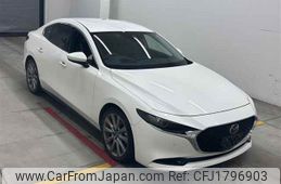 mazda mazda3 2020 CFJ1796903