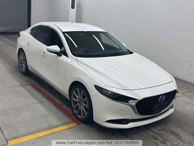 mazda mazda3 2020 CFJ1796903 image 1