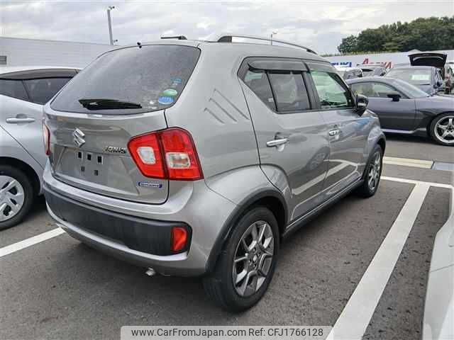 suzuki ignis 2017 CFJ1766128 image 2