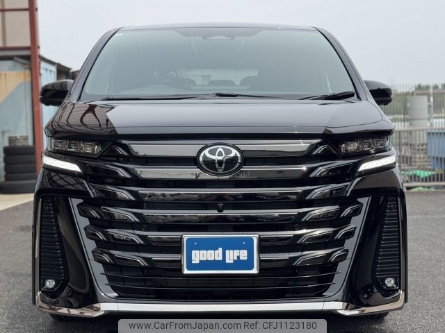 toyota vellfire 2024 -TOYOTA--Vellfire 6AA-AAHH40W--AAHH40-4009365---TOYOTA--Vellfire 6AA-AAHH40W--AAHH40-4009365- image 2