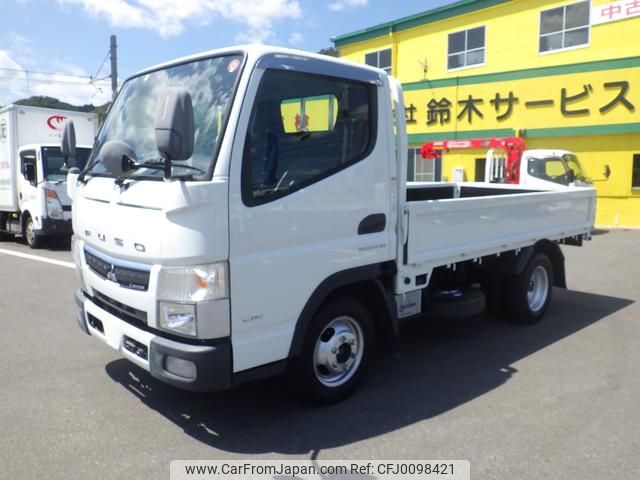 mitsubishi-fuso canter 2018 GOO_NET_EXCHANGE_0720194A30240808W002 image 1