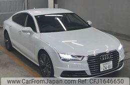 audi a7 2015 CFJ1646650