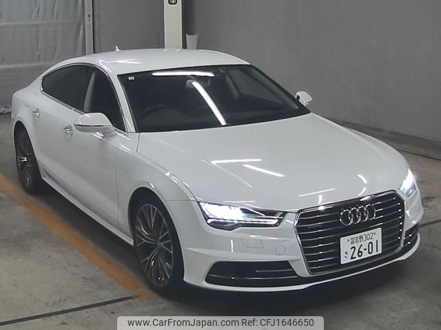 audi a7 2015 CFJ1646650 image 1