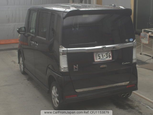 honda n-box 2013 -HONDA--N BOX JF2--2100955---HONDA--N BOX JF2--2100955- image 2