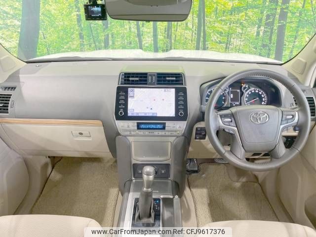 toyota land-cruiser-prado 2022 -TOYOTA--Land Cruiser Prado 3BA-TRJ150W--TRJ150-0142025---TOYOTA--Land Cruiser Prado 3BA-TRJ150W--TRJ150-0142025- image 2