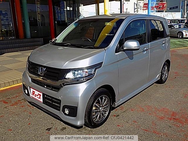 honda n-wgn 2014 -HONDA--N WGN DBA-JH1--JH1-1028123---HONDA--N WGN DBA-JH1--JH1-1028123- image 1