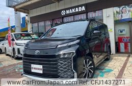 toyota voxy 2023 -TOYOTA--Voxy MZRA90W--0048688---TOYOTA--Voxy MZRA90W--0048688-