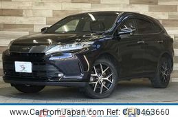 toyota harrier 2019 quick_quick_DBA-ZSU60W_ZSU60-0184905