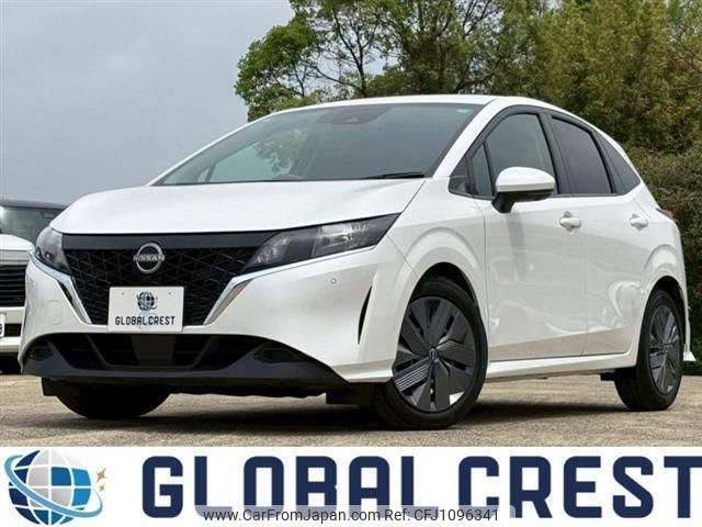 nissan note 2023 quick_quick_6AA-E13_E13-226703 image 1