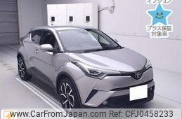toyota c-hr 2017 -TOYOTA 【京都 302ﾏ7636】--C-HR NGX50-2007027---TOYOTA 【京都 302ﾏ7636】--C-HR NGX50-2007027-