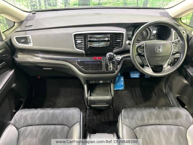 honda odyssey 2018 -HONDA--Odyssey DBA-RC1--RC1-1202417---HONDA--Odyssey DBA-RC1--RC1-1202417- image 2