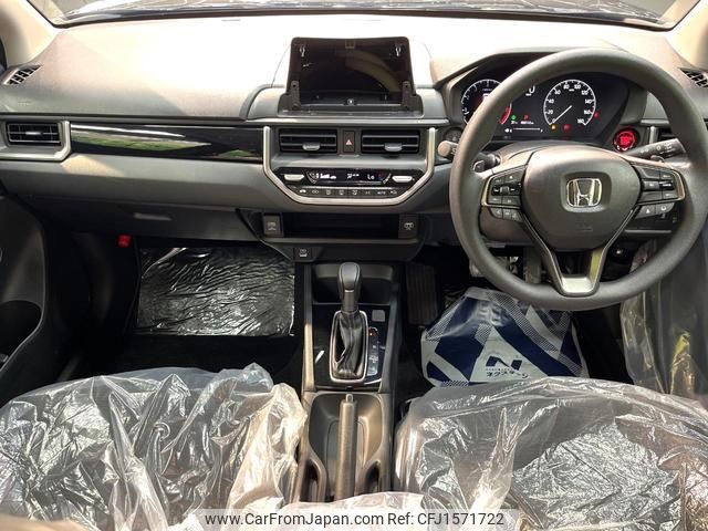honda wr-v 2025 CFJ1571722 image 2
