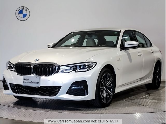bmw 3-series 2021 CFJ1516517 image 1