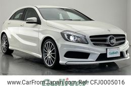 mercedes-benz a-class 2015 -MERCEDES-BENZ--Benz A Class DBA-176042--WDD1760422V066414---MERCEDES-BENZ--Benz A Class DBA-176042--WDD1760422V066414-